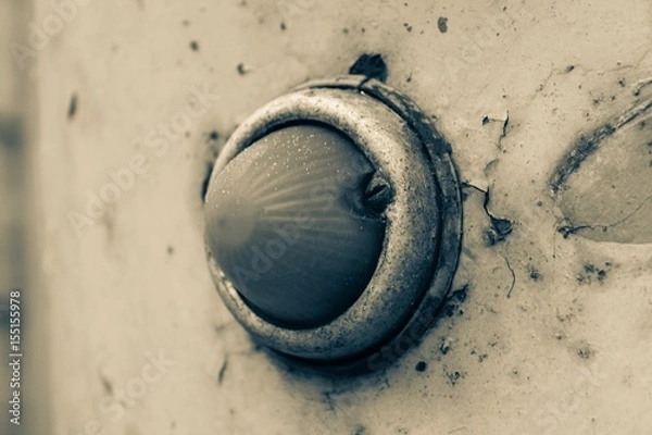 Fototapeta renault 4cv