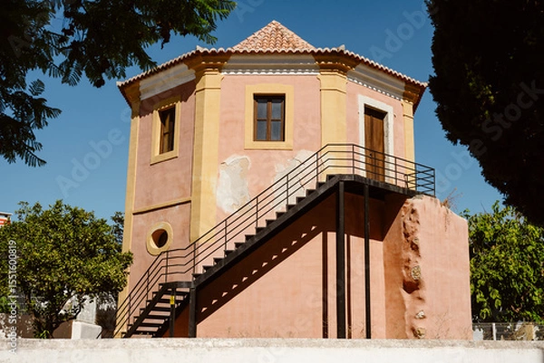 Obraz Torre da Horta dos Caes, Faro, Algarve, Portugal