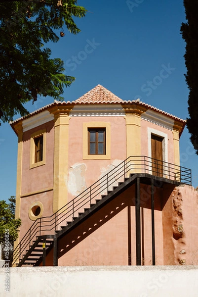 Obraz Torre da Horta dos Caes, Faro, Algarve, Portugal