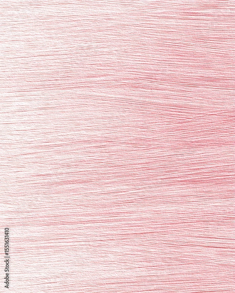 Obraz A light pink-lined paper background. Watercolor textures