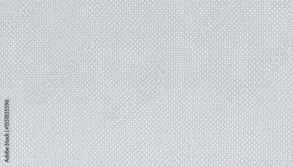 Obraz White fabric texture background, a versatile and elegant design resource clean
