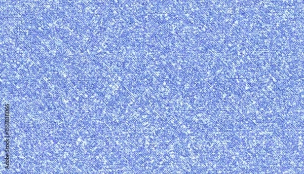 Obraz Mesmerizing starry night, a seamless blue background with delicate white dots blue