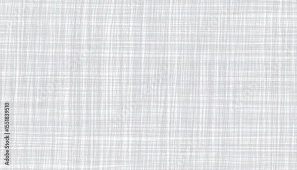 Obraz White fabric texture background, seamless, smooth, and minimal design element smooth