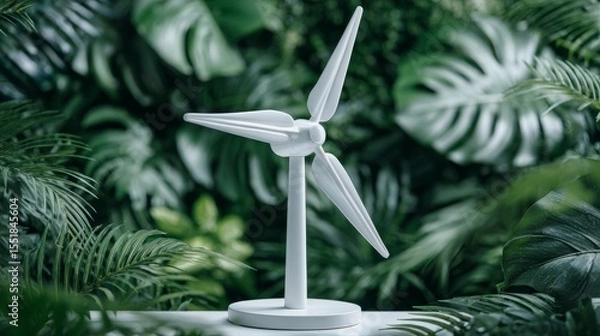 Obraz Comprehending the fundamentals of esg that advocate for renewable energy and eco-friendly industrial practices