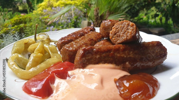 Obraz cevapcici