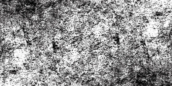 Obraz Abstract Texture of black and white grunge style, Grain noise particles, The texture of the old surface in cracks, chips, dust.