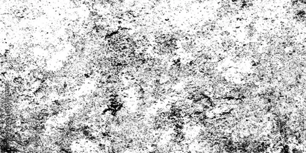Obraz Abstract Texture of black and white grunge style, Grain noise particles, The texture of the old surface in cracks, chips, dust.