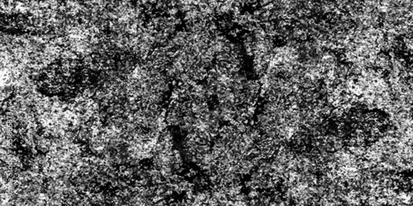 Obraz Abstract Texture of black and white grunge style, Grain noise particles, The texture of the old surface in cracks, chips, dust.