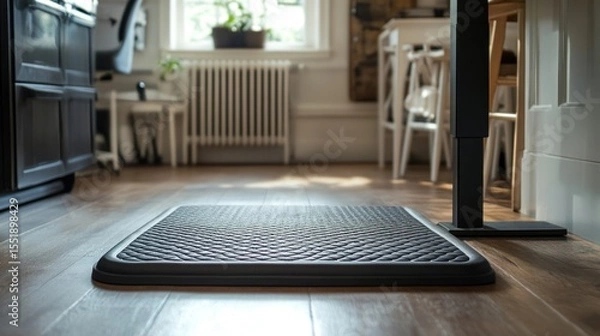 Obraz Kitchen floor mat