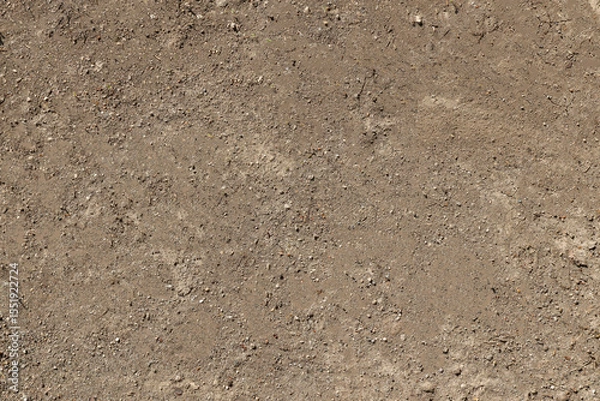 Fototapeta dirt texture background land ground soil
