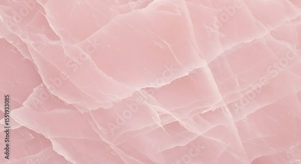 Fototapeta Soft Pink Onyx Marble Texture Elegant Background Image