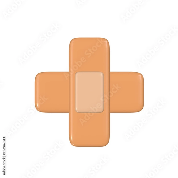 Fototapeta first aid kit