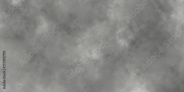 Fototapeta Abstract background with gray paint wall cement texture. white marble texture and Vintage or grungy of White Concrete Texture abstract background. Marble texture background
