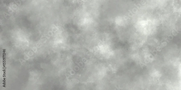 Fototapeta Abstract background with gray paint wall cement texture. white marble texture and Vintage or grungy of White Concrete Texture abstract background. Marble texture background