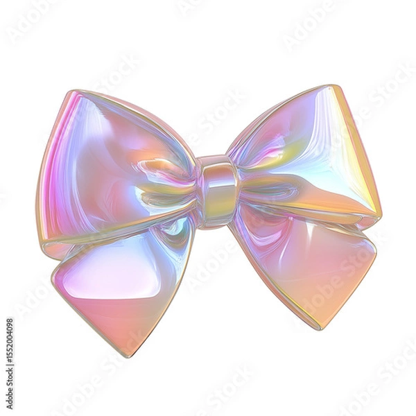 Obraz 樹脂製のリボン