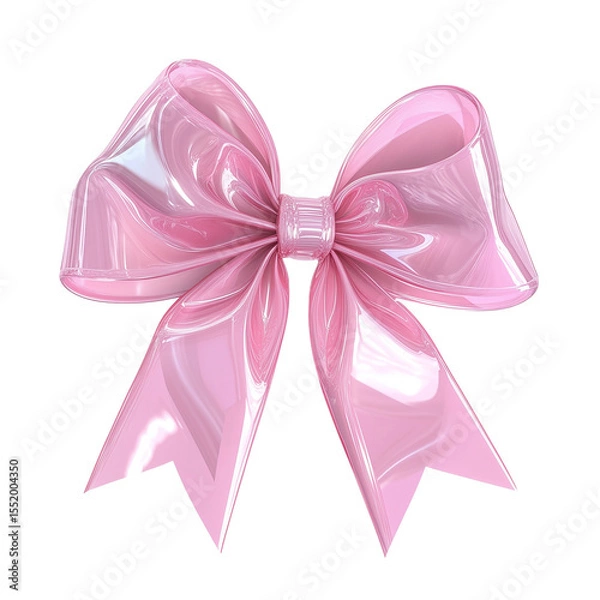 Obraz 樹脂製のリボン