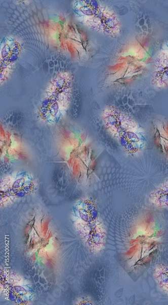 Obraz abstract watercolor background