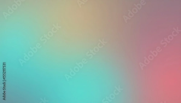 Fototapeta Abstract colorful background. Generative Ai.