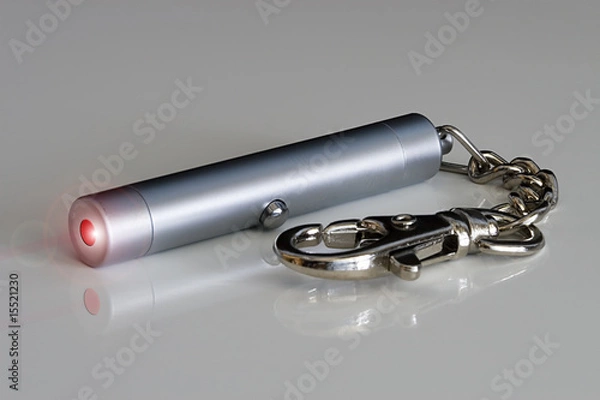 Obraz Laserpointer