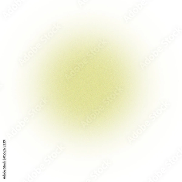 Fototapeta canary yellow gradient dots