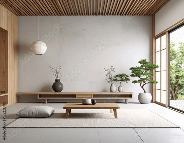 Fototapeta Zen Surface