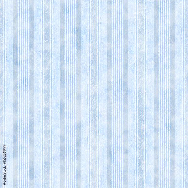 Fototapeta Grunge Washed Out Variegated Stripes Pattern
