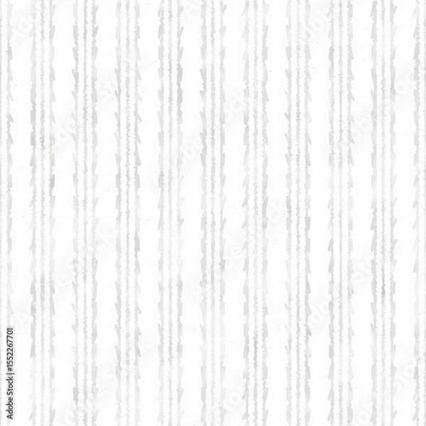 Fototapeta Grunge Washed Out Variegated Stripes Pattern
