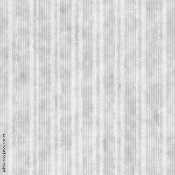 Fototapeta Grunge Washed Out Variegated Stripes Pattern