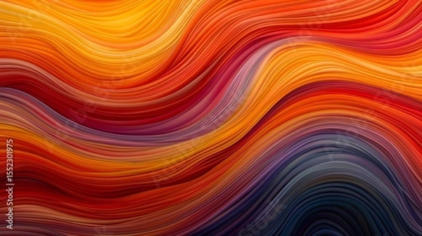 Obraz abstract colorful background