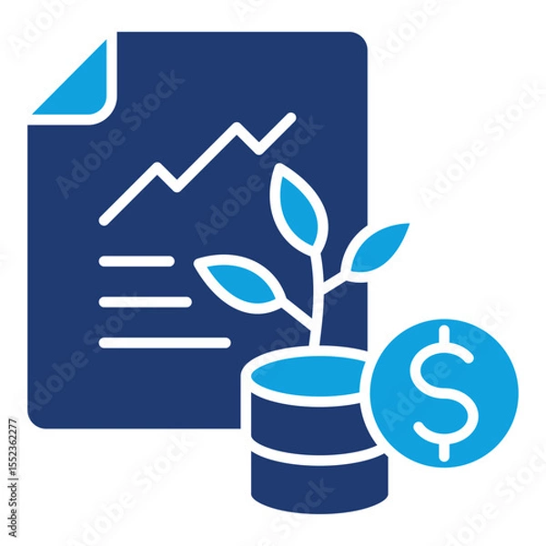 Obraz Investment Portfolio icon
