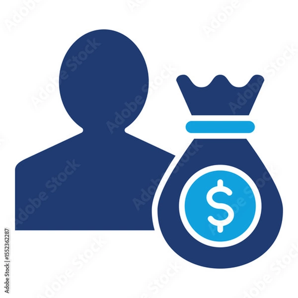Obraz Private Equity icon
