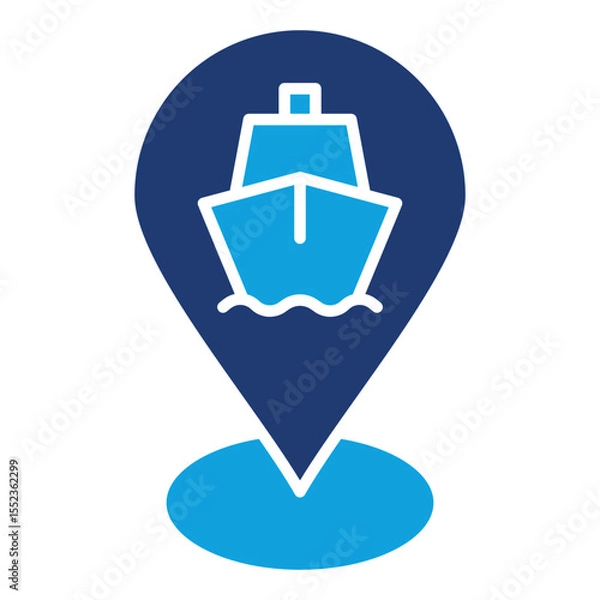 Obraz Port icon
