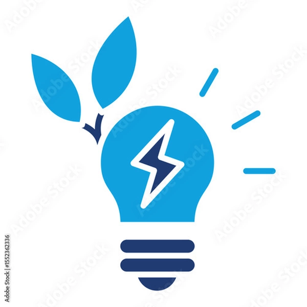 Obraz Energy Efficiency icon
