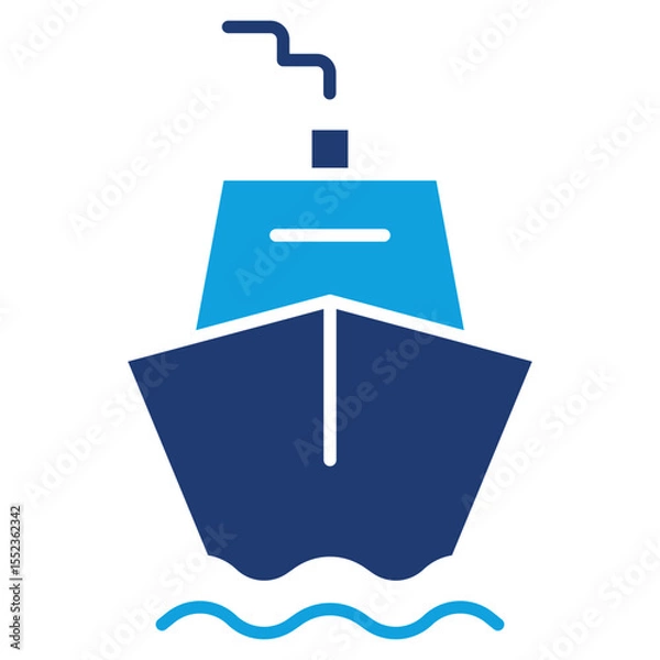 Obraz Ship icon
