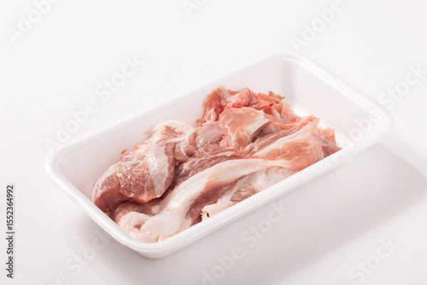 Obraz ［日本産］豚　スジ