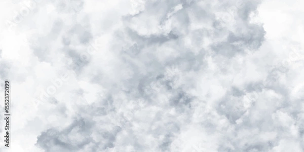 Fototapeta 1694Abstract dark gray smoke cloud texture background. Light grey textured background high resolution image with copy space	