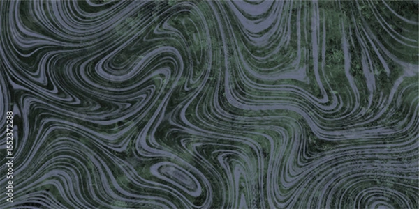Fototapeta 1718Abstract background of colorful liquid liner. Abstract texture of liquid acrylic. Macro mineral stone malachite on a white background	