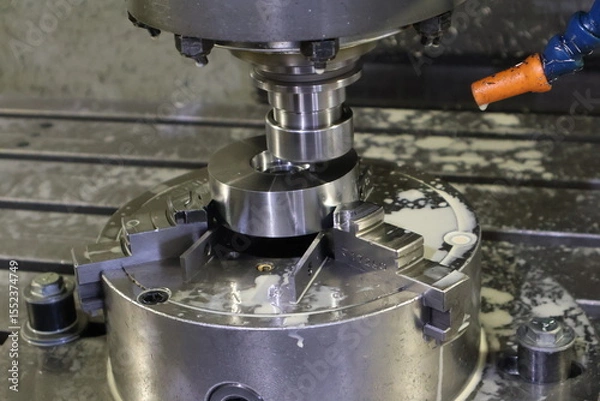 Obraz Machinist work