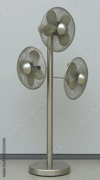 Obraz lamp on the wall