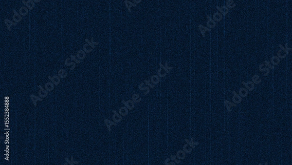 Fototapeta TV glitch fills the screen with noise. Static lines ripple across the background. Signal interference adds chaos. A perfect retro loop for distorted digital visuals.