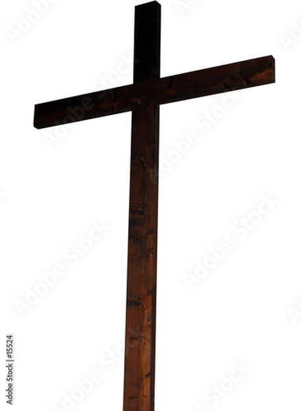 Obraz croix détourée