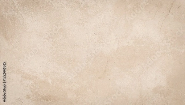 Obraz Beige cement backround. Wall texture