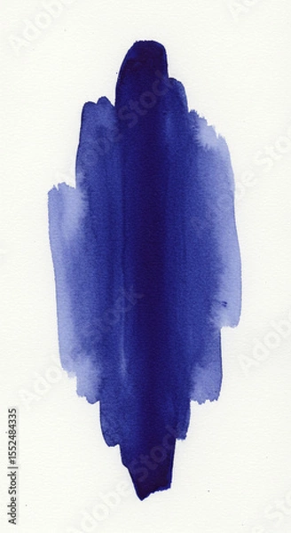 Obraz abstract watercolor background