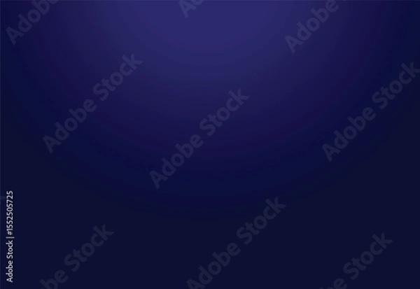 Obraz Blurred background. Diagonal stripe pattern. Abstract dark blue gradient design. Line texture background.	