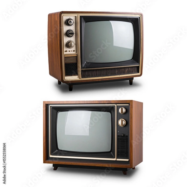 Obraz Old TV Collection 02