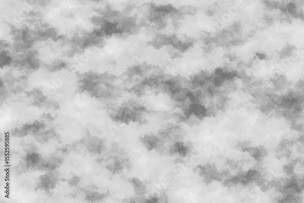 Fototapeta Textured concrete, cement, slate, stone, marble block wall tiles in grayscale. A close-up of a concrete and texture block wall presented in grayscale.	
