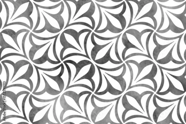 Fototapeta 3d mould ceramic tiles art. Digital home decorative art wall tiles design background. Dark gray and light gray combination. Embossed tiles. Ceramic Wall tiles 3d Punch Design.	
