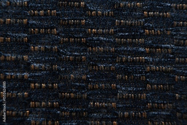 Fototapeta Full frame of textile, Close-up
