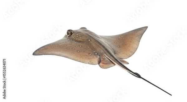 Obraz Spotted Ray in Flight.