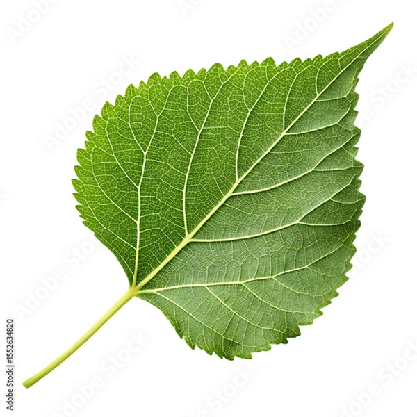 Fototapeta poplar-leaf-